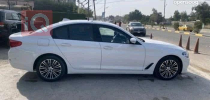 بي ام دبليو الفئة 5